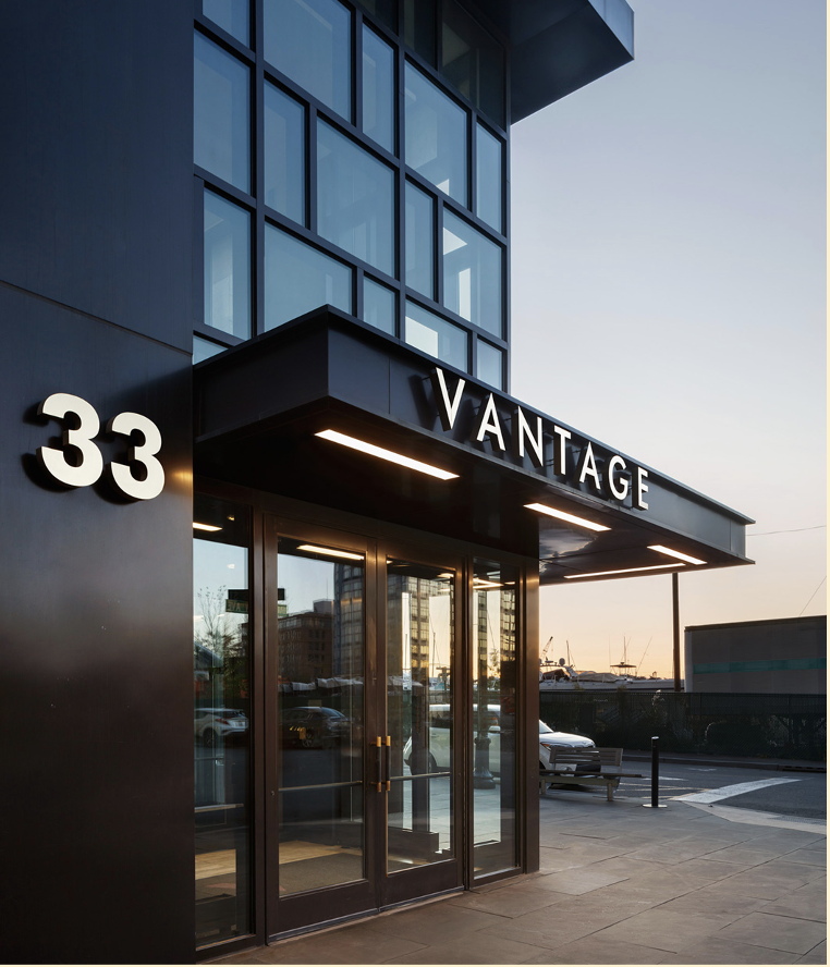 Vantage streamlines operations with move management technology